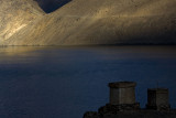 Sunrise. yaye tso. Ladakh