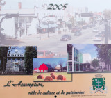 Calendrier Ville de LAssomption 2005