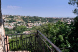 Vue de notre chambre  Cagnes sur mer