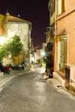  5 minutes  pied de notre chambre, la forteresse de Cagnes sur mer