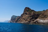 Les calanques entre La Ciota et Marseille