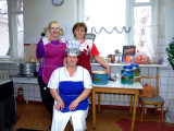 Kitchen Staff