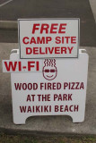 Cape Disapointment campground has the best amenities!