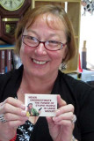 Nettie, the Warrenton Librarian