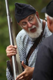 Larry explains the 1795 Springfield musket