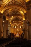 San Juan Evangelista - Basilica Cathedral of Lima