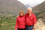 In the Sacred Valley