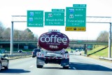 6000 gallons of Joe heading out