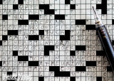 12 - Crossword Pattern