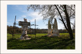 Les sculptures de la DhuysCréation 2010-2011