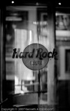 Hard Rock Cafe Entrance