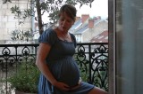 grossesse 8 mois / pregnancy 8 months