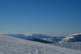 1er janvier 2008 : la montagne de Couspeau et les Trois Becs