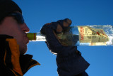 1er janvier 2008 : une ptite abricotine du Valais!