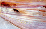Pink Canyon abstract, Valley of Fire, NV