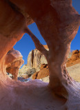 Double Arch, Valley of Fire, NV
