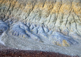 Chinle rivulets, Vermillion Cliffs National Monument, AZ