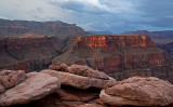 Grand Canyon at Toroweap Point, AZ