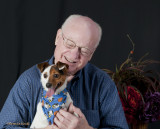 Jack Russel w/ Warren - Volunteers