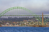 Yaquina Bay Bridge