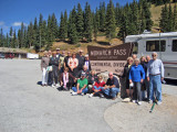 Continental Divide group