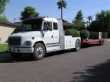 Joe`s Freightliner (not a Thunderbird)