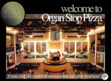 Organ Stop Pizza