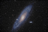 Andromeda Galaxy - M 31