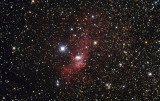 Bubble Nebula NGC 7635