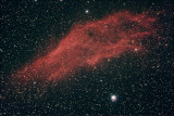 California Nebula