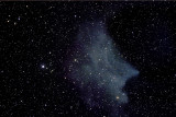 Witch Head Nebula (IC2118)  (partial)