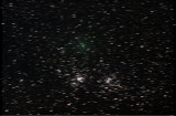 Comet C103P (aligned on comet)