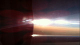 Trying to see Solar Eclipse from plane