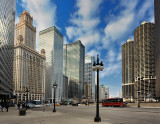 East Wacker Drive