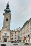 Traditional Salzburg View