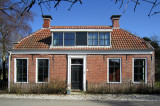 Saaxumhuizen - Dorpsstraat huis