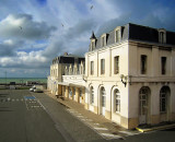 Le Trport train station