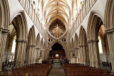 Scissor Arch - Wells Cathedral