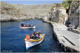 Blue grotto ,Malta