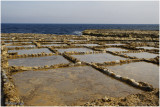 Marsalforn , salt pools ,Malta