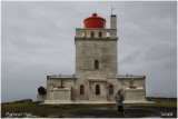 Dyrholaey lighthouse