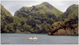 Vestmannaeyjar islands