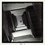 stairwell