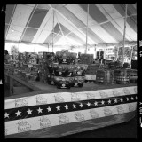 fireworks stand