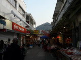Tai O Market Street