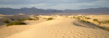Sand dunes panorama