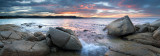 Bay of fires sunset