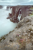 Selfoss cliffs