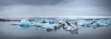 Jökulsárlón iceberg