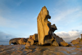 Remarkable Rocks sunrise